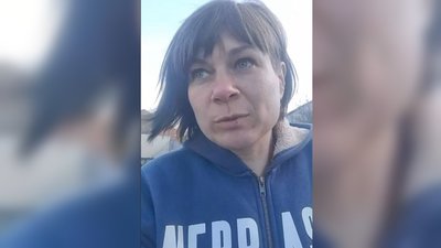 "Хвилюється, що його залишать": історія алабая, якого евакуювали з Гуляйполя "Хвилюється, що його залишать": історія алабая, якого евакуювали з Гуляйполя