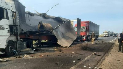 Атака РФ на автодорогу на Одещині 6 жовтня 2026 року