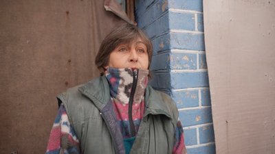 Як живуть люди у прифронтовій Красногорівці Як живуть люди у прифронтовій Красногорівці