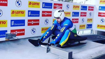 Український санкар уперше вийшов у фінал чемпіонату світу в спринті