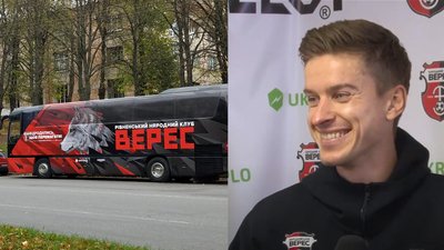 У рівненського "Вереса" – восьма перемога. За клуб дебютував блогер Поворознюк