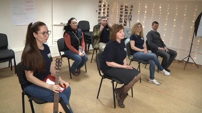 На Запоріжжі діє програма реабілітації для ветеранів АТО/ООС