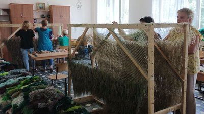 "Я їду на фронт з однією ціллю — допомогти". Як працює волонтерський штаб "Вільні серця Франика" "Я їду на фронт з однією ціллю — допомогти". Як працює волонтерський штаб "Вільні серця Франика"