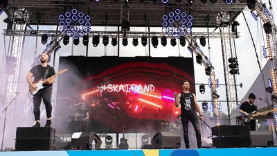 Як проходить Atlas weekend . Фотозвіт з фестивалю Як проходить Atlas weekend . Фотозвіт з фестивалю