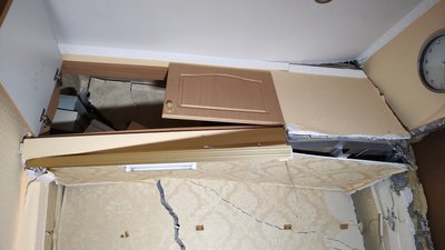 У Полтаві будинок на Квітучій, де вибухнув газовий балон, без опалення У Полтаві будинок на Квітучій, де вибухнув газовий балон, без опалення