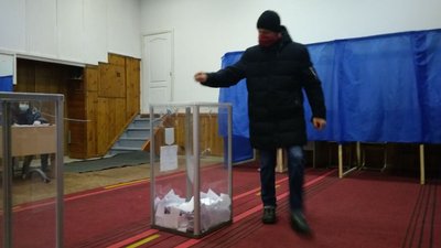 Другий тур місцевих виборів у Сумах: текстова трансляція Другий тур місцевих виборів у Сумах: текстова трансляція