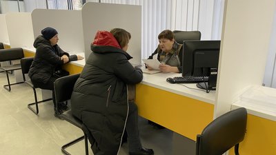 Полтавський центр надання адміністративних послуг перевезли до "Центру Дія" Полтавський центр надання адміністративних послуг перевезли до "Центру Дія"