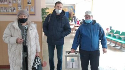 вибори порушення вибори порушення