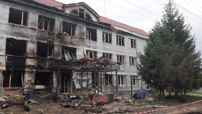 Троє поранених у Недригайлові на Сумщині через атаку РФ