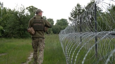Перетин кордону: 18 протоколів за незаконний перетин кордону склали на Чернігівщині