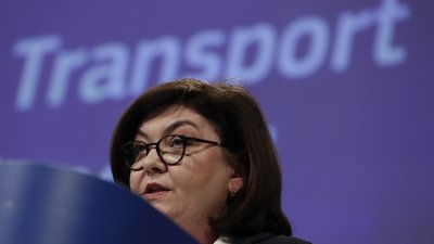 ЄС збирається посилити контроль за експортом українського зерна — Reuters