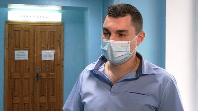 У Рівному вперше провели урологічну операцію півторамісячній дитині У Рівному вперше провели урологічну операцію півторамісячній дитині