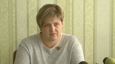 директорка Запорізької міської лікарні №6 директорка Запорізької міської лікарні №6