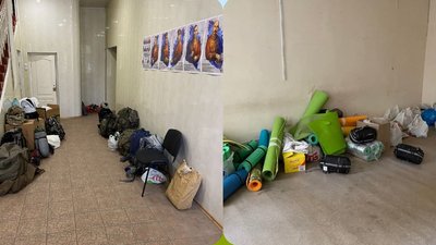 У волонтерському пункті «Січеславської Просвіти» в Дніпрі потребують пального: що ще треба