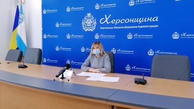 На Херсонщині розповіли про умови відновлення роботи продовольчих ринків