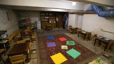 У Києві очно працюють 38 дитсадків — КМДА