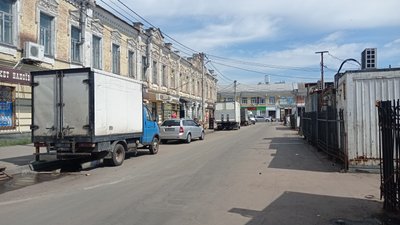 У Полтаві відтермінували перенесення овочевого ринку: чому та коли запрацює У Полтаві відтермінували перенесення овочевого ринку: чому та коли запрацює