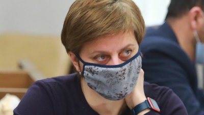 Запорізьку екоактивістку призначили помічницею голови ЗОДА з питань екології Запорізьку екоактивістку призначили помічницею голови ЗОДА з питань екології