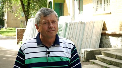 Встановлюють вікна, перекладають плитку: у Чернігівській обласній лікарні розпочали ремонт Встановлюють вікна, перекладають плитку: у Чернігівській обласній лікарні розпочали ремонт