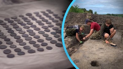 У Більському городищі археологи дослідили комплекси після монгольської доби