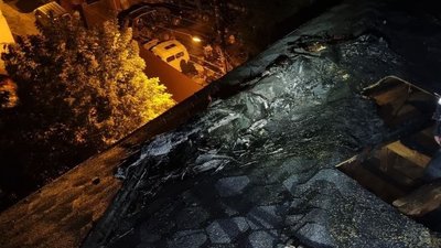 обстріл Києва 3 жовтня 2026