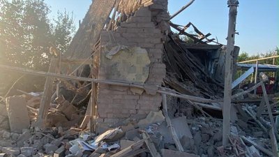 Краматорськ: РФ атакувала місто 16 серпня сімома дронами, двоє загиблих, 11 поранених