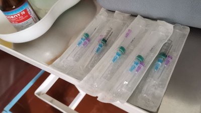 Скільки волинян щепилося залишками доз вакцини від коронавірусу Скільки волинян щепилося залишками доз вакцини від коронавірусу