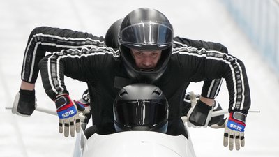 Збірна Росії з бобслею