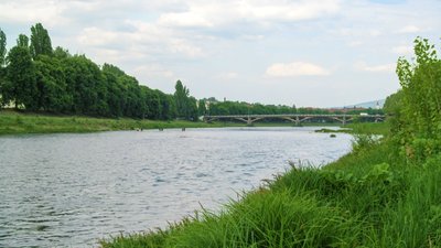 Річка Уж
