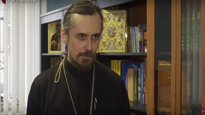 Тривалість і кількість богослужінь ПЦУ на Тернопільщині не зменшиться, - архієпископ ПЦУ Нестор