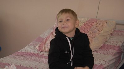 З Нового року Микола зможе піти до школи З Нового року Микола зможе піти до школи