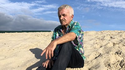Василь Герасим’юк про відеочитання віршів українських поетів до Дня Незалежності на UA: КУЛЬТУРА