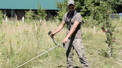 Лісівники Хмельниччини долучилися до Всесвітнього прибирання Лісівники Хмельниччини долучилися до Всесвітнього прибирання