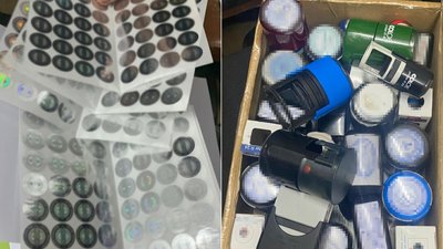 Підпільну типографію з виготовлення COVID-сертифікатів виявили на Закарпатті Підпільну типографію з виготовлення COVID-сертифікатів виявили на Закарпатті