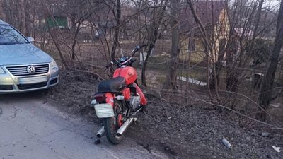Волинь ДТП, аварія у Благодатному, п’яний водій