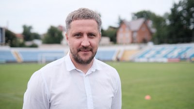 "Формували команду майже з нуля". У Чернівцях футбольний клуб "Буковина" готується до нового сезону "Формували команду майже з нуля". У Чернівцях футбольний клуб "Буковина" готується до нового сезону