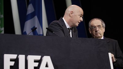 ФІФА піде на поступки футбольним асоціаціям, аби дограти сезон — ЗМІ