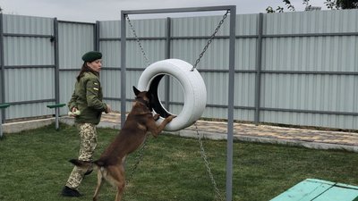 Кінологи з Вінниччини Кінологи з Вінниччини
