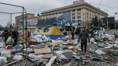 Харків: що зруйновано за 10 днів війни Росії проти України Харків: що зруйновано за 10 днів війни Росії проти України