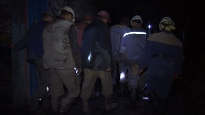На глибині 450 метрів під землею: як працюють гірники шахти №9 на Волині