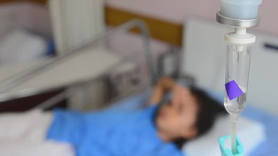 На Буковині в реанімації двоє дітей з COVID-19 та підозрою