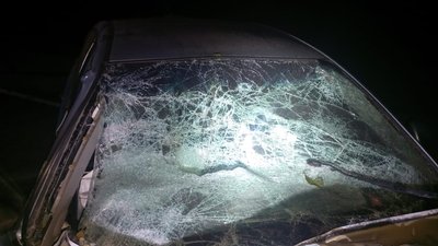 На Львівщині у ДТП травмувалась 3-річна дитина На Львівщині у ДТП травмувалась 3-річна дитина