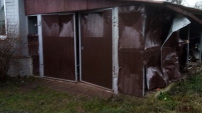Внаслідок обстрілів на Сумщині пошкоджено житловий будинок