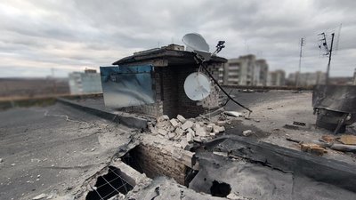 обстріли обстріли