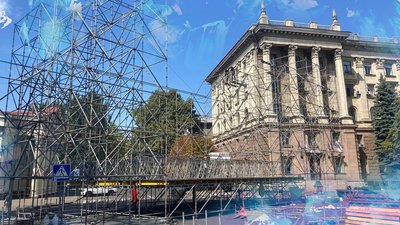 У Миколаєві триває підготовка до святкування 232 річниці від дня заснування міста