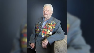 
Довгожителі на Чернігівщині: Григорій Свиридов відзначає свій 103-й день народження
