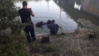 На Харківщині потонула семирічна дитина На Харківщині потонула семирічна дитина