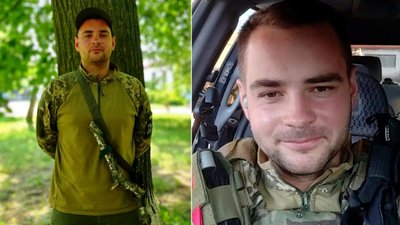Рік тому під час визволення Херсонщини загинув Данило Богуславський. Як його згадують Рік тому під час визволення Херсонщини загинув Данило Богуславський. Як його згадують