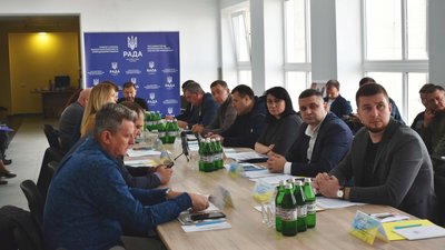 Виїзне засідання екологічного комітету Верховної Ради у Звягелі