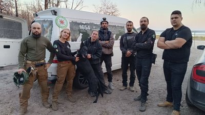 Волонтери ГО "Троянда на руці"
